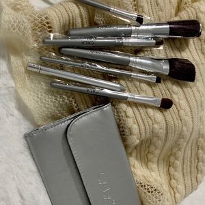 Cala Cosmetic Brush Collection. New